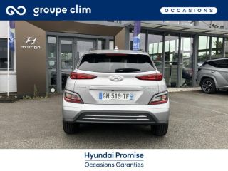 65000 : Hyundai - Groupe Clim - Tarbes - HYUNDAI Kona - Kona - Shimmering Silver Métal - Traction - Electrique