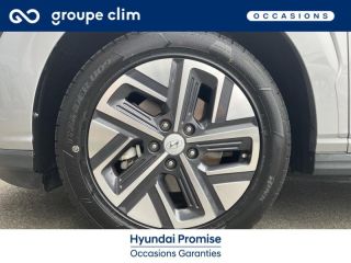 65000 : Hyundai - Groupe Clim - Tarbes - HYUNDAI Kona - Kona - Shimmering Silver Métal - Traction - Electrique