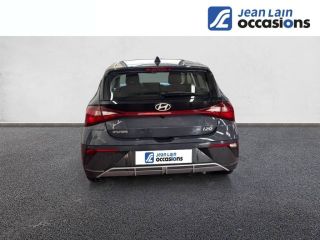 75010 : Hyundai Paris Nord - Goncourt Automobiles - HYUNDAI i20 Initia - i20 III - Gris - Boîte manuelle - Essence sans plomb