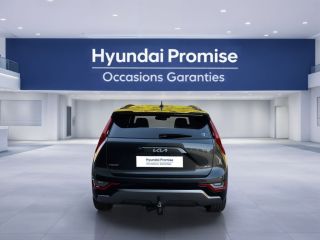 75010 : Hyundai Paris Nord - Goncourt Automobiles - KIA NIRO Premium - NIRO II - Gris - Automate sequentiel - Essence / Courant électrique