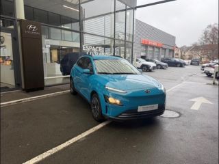 28600 : Hyundai Chartres - GCA - HYUNDAI Kona - Kona - Bleu - Traction - Electrique