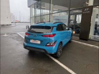 28600 : Hyundai Chartres - GCA - HYUNDAI Kona - Kona - Bleu - Traction - Electrique