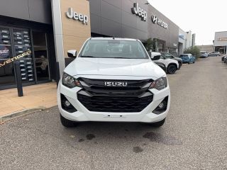 75010 : Hyundai Paris Nord - Goncourt Automobiles - ISUZU D-MAX BB+ - D-MAX III - Blanc - Boîte automatique - Diesel