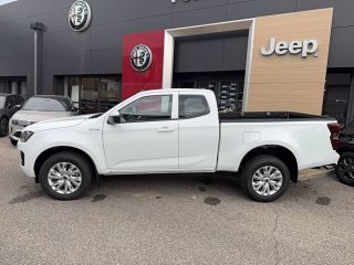 75010 : Hyundai Paris Nord - Goncourt Automobiles - ISUZU D-MAX BB+ - D-MAX III - Blanc - Boîte automatique - Diesel