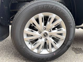 75010 : Hyundai Paris Nord - Goncourt Automobiles - ISUZU D-MAX BB+ - D-MAX III - Blanc - Boîte automatique - Diesel