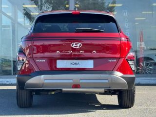 57200 : Hyundai Sarreguemines - Theobald Automobiles - HYUNDAI Kona - Kona - Ultimate Red métallisé - Traction - Hybride : Essence/Electrique