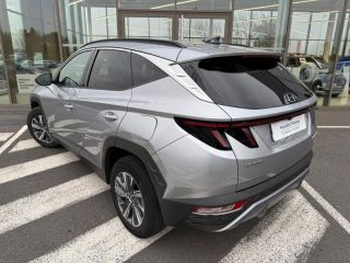 37540 : Hyundai Tours - EOS des Nations - HYUNDAI Tucson - Tucson - Rouge - Traction - Hybride : Essence/Electrique