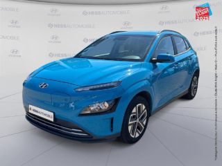 67800 : Hyundai Strasbourg - HESS Automobile - HYUNDAI Kona - Kona - Surfy Blue Métal - Traction - Electrique
