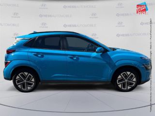 67800 : Hyundai Strasbourg - HESS Automobile - HYUNDAI Kona - Kona - Surfy Blue Métal - Traction - Electrique
