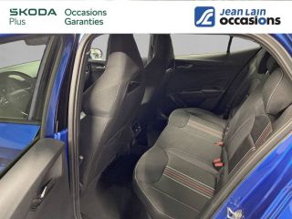 75010 : Hyundai Paris Nord - Goncourt Automobiles - SKODA FABIA Monte-Carlo - FABIA IV - BLEU RACING / TOIT NOIR - Boîte manuelle - Essence sans plomb