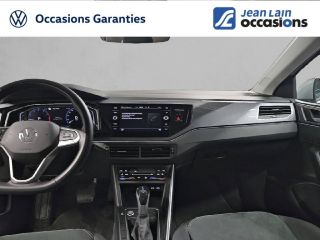 75010 : Hyundai Paris Nord - Goncourt Automobiles - VOLKSWAGEN POLO Style - POLO VI - REFLET D'ARGENT METALLISE - Automate sequentiel - Essence sans plomb