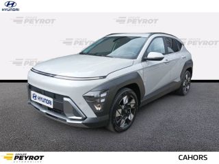 75010 : Hyundai Paris Nord - Goncourt Automobiles - HYUNDAI KONA Creative - KONA II - Cyber Gray - Automate sequentiel - Essence / Courant électrique