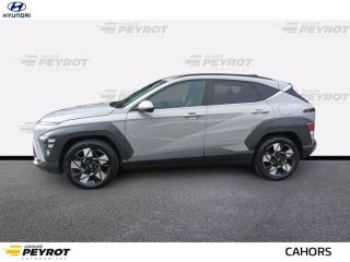 75010 : Hyundai Paris Nord - Goncourt Automobiles - HYUNDAI KONA Creative - KONA II - Cyber Gray - Automate sequentiel - Essence / Courant électrique