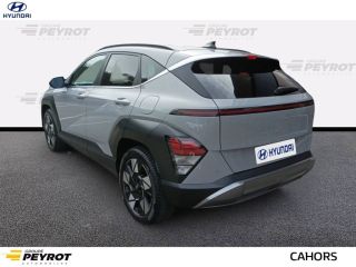 75010 : Hyundai Paris Nord - Goncourt Automobiles - HYUNDAI KONA Creative - KONA II - Cyber Gray - Automate sequentiel - Essence / Courant électrique
