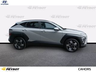75010 : Hyundai Paris Nord - Goncourt Automobiles - HYUNDAI KONA Creative - KONA II - Cyber Gray - Automate sequentiel - Essence / Courant électrique