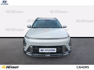 75010 : Hyundai Paris Nord - Goncourt Automobiles - HYUNDAI KONA Creative - KONA II - Cyber Gray - Automate sequentiel - Essence / Courant électrique