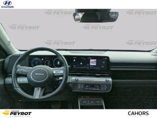 75010 : Hyundai Paris Nord - Goncourt Automobiles - HYUNDAI KONA Creative - KONA II - Cyber Gray - Automate sequentiel - Essence / Courant électrique
