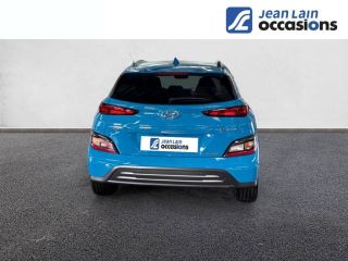 75010 : Hyundai Paris Nord - Goncourt Automobiles - HYUNDAI KONA ELECTRIC Intuitive - KONA ELECTRIQUE - Bleu - Automate à fonct. Continu - Courant électrique
