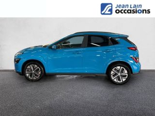 75010 : Hyundai Paris Nord - Goncourt Automobiles - HYUNDAI KONA ELECTRIC Intuitive - KONA ELECTRIQUE - Bleu - Automate à fonct. Continu - Courant électrique