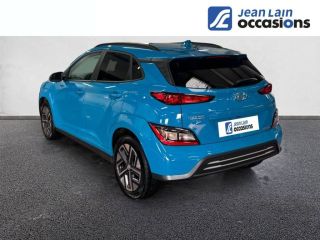 75010 : Hyundai Paris Nord - Goncourt Automobiles - HYUNDAI KONA ELECTRIC Intuitive - KONA ELECTRIQUE - Bleu - Automate à fonct. Continu - Courant électrique