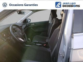 75010 : Hyundai Paris Nord - Goncourt Automobiles - VOLKSWAGEN T-CROSS Style - T-CROSS - REFLET D'ARGENT METALLISE - Automate sequentiel - Essence sans plomb