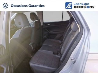 75010 : Hyundai Paris Nord - Goncourt Automobiles - VOLKSWAGEN T-CROSS Style - T-CROSS - REFLET D'ARGENT METALLISE - Automate sequentiel - Essence sans plomb