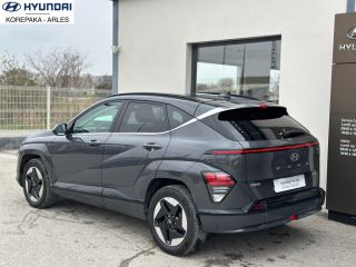 75010 : Hyundai Paris Nord - Goncourt Automobiles - HYUNDAI KONA ELECTRIC Premium - KONA ELECTRIQUE II - Noir - Automate à fonct. Continu - Courant électrique