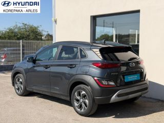 13200 : HYUNDAI Arles - Lexa Automobile - HYUNDAI KONA HYBRID Intuitive - KONA - Gris - Automate sequentiel - Essence / Courant électrique