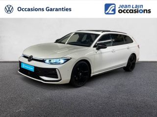 75010 : Hyundai Paris Nord - Goncourt Automobiles - VOLKSWAGEN PASSAT R-Line - PASSAT IX - BLANC ORYX NACRE - Automate sequentiel - Diesel