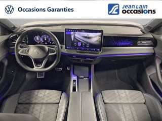 75010 : Hyundai Paris Nord - Goncourt Automobiles - VOLKSWAGEN PASSAT R-Line - PASSAT IX - BLANC ORYX NACRE - Automate sequentiel - Diesel