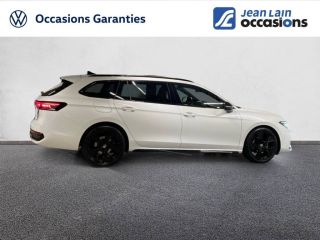 75010 : Hyundai Paris Nord - Goncourt Automobiles - VOLKSWAGEN PASSAT R-Line - PASSAT IX - BLANC ORYX NACRE - Automate sequentiel - Diesel