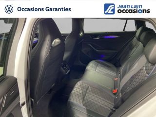 75010 : Hyundai Paris Nord - Goncourt Automobiles - VOLKSWAGEN PASSAT R-Line - PASSAT IX - BLANC ORYX NACRE - Automate sequentiel - Diesel