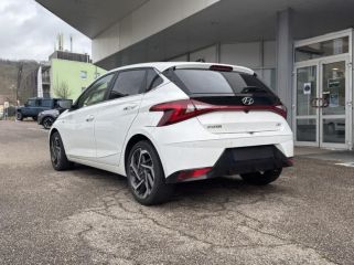 54520 : Hyundai Nancy - Théobald Automobiles - HYUNDAI i20 - i20 - Atlas White - Traction - Essence/Micro-Hybride