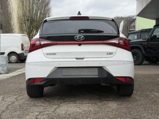 54520 : Hyundai Nancy - Théobald Automobiles - HYUNDAI i20 - i20 - Atlas White - Traction - Essence/Micro-Hybride