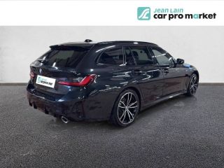 75010 : Hyundai Paris Nord - Goncourt Automobiles - BMW SERIE 3 TOURING G21 LCI M Sport - SERIE 3 G20/G21 - Noir - Boîte automatique - Diesel