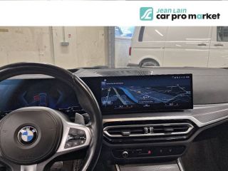 75010 : Hyundai Paris Nord - Goncourt Automobiles - BMW SERIE 3 TOURING G21 LCI M Sport - SERIE 3 G20/G21 - Noir - Boîte automatique - Diesel