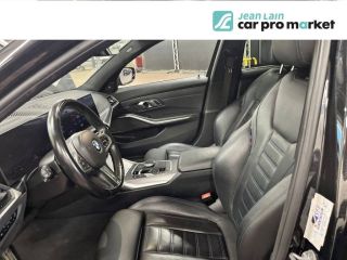 75010 : Hyundai Paris Nord - Goncourt Automobiles - BMW SERIE 3 TOURING G21 LCI M Sport - SERIE 3 G20/G21 - Noir - Boîte automatique - Diesel