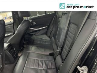 75010 : Hyundai Paris Nord - Goncourt Automobiles - BMW SERIE 3 TOURING G21 LCI M Sport - SERIE 3 G20/G21 - Noir - Boîte automatique - Diesel