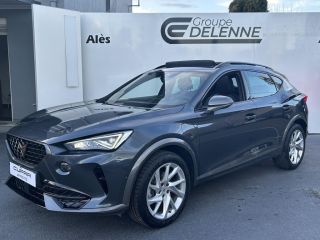 75010 : Hyundai Paris Nord - Goncourt Automobiles - CUPRA FORMENTOR Business Edition - FORMENTOR - Gris - Automate sequentiel - Essence / Courant électrique