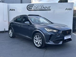 75010 : Hyundai Paris Nord - Goncourt Automobiles - CUPRA FORMENTOR Business Edition - FORMENTOR - Gris - Automate sequentiel - Essence / Courant électrique