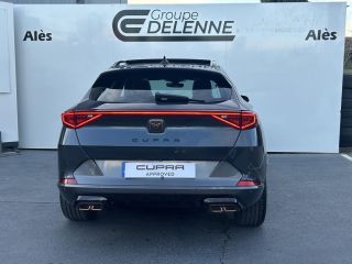 75010 : Hyundai Paris Nord - Goncourt Automobiles - CUPRA FORMENTOR Business Edition - FORMENTOR - Gris - Automate sequentiel - Essence / Courant électrique