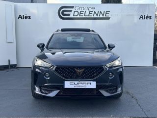 75010 : Hyundai Paris Nord - Goncourt Automobiles - CUPRA FORMENTOR Business Edition - FORMENTOR - Gris - Automate sequentiel - Essence / Courant électrique