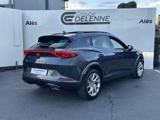 75010 : Hyundai Paris Nord - Goncourt Automobiles - CUPRA FORMENTOR Business Edition - FORMENTOR - Gris - Automate sequentiel - Essence / Courant électrique