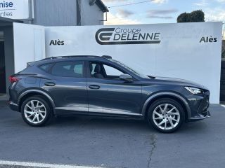 75010 : Hyundai Paris Nord - Goncourt Automobiles - CUPRA FORMENTOR Business Edition - FORMENTOR - Gris - Automate sequentiel - Essence / Courant électrique