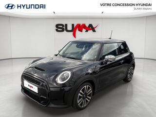 75010 : Hyundai Paris Nord - Goncourt Automobiles - MINI HATCH 3 PORTES F56 LCI II Edition Premium Plus - MINI F56 - Noir - Automate sequentiel - Essence sans plomb