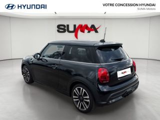 75010 : Hyundai Paris Nord - Goncourt Automobiles - MINI HATCH 3 PORTES F56 LCI II Edition Premium Plus - MINI F56 - Noir - Automate sequentiel - Essence sans plomb