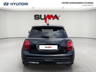 75010 : Hyundai Paris Nord - Goncourt Automobiles - MINI HATCH 3 PORTES F56 LCI II Edition Premium Plus - MINI F56 - Noir - Automate sequentiel - Essence sans plomb