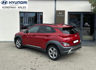 75010 : Hyundai Paris Nord - Goncourt Automobiles - HYUNDAI KONA Creative - KONA - Rouge - Boîte manuelle - Essence sans plomb