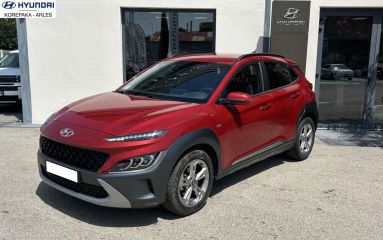 75010 : Hyundai Paris Nord - Goncourt Automobiles - HYUNDAI KONA Creative - KONA - Rouge - Boîte manuelle - Essence sans plomb