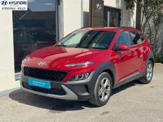 13200 : HYUNDAI Arles - Lexa Automobile - HYUNDAI KONA Creative - KONA - Rouge - Boîte manuelle - Essence sans plomb
